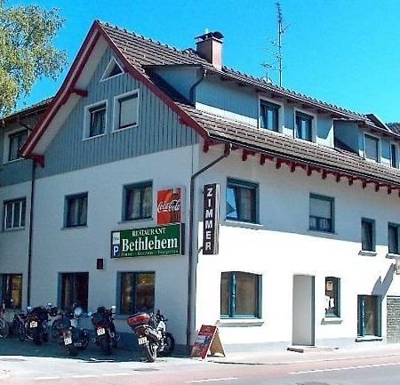 Gasthaus Bethlehem Dornbirn Exterior photo